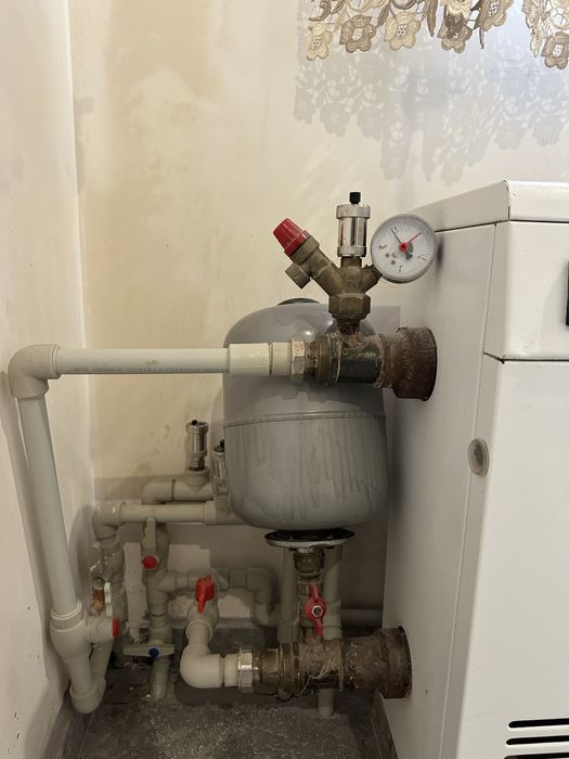 Газовий котел Термо Бар КС-ГС-16 ДS