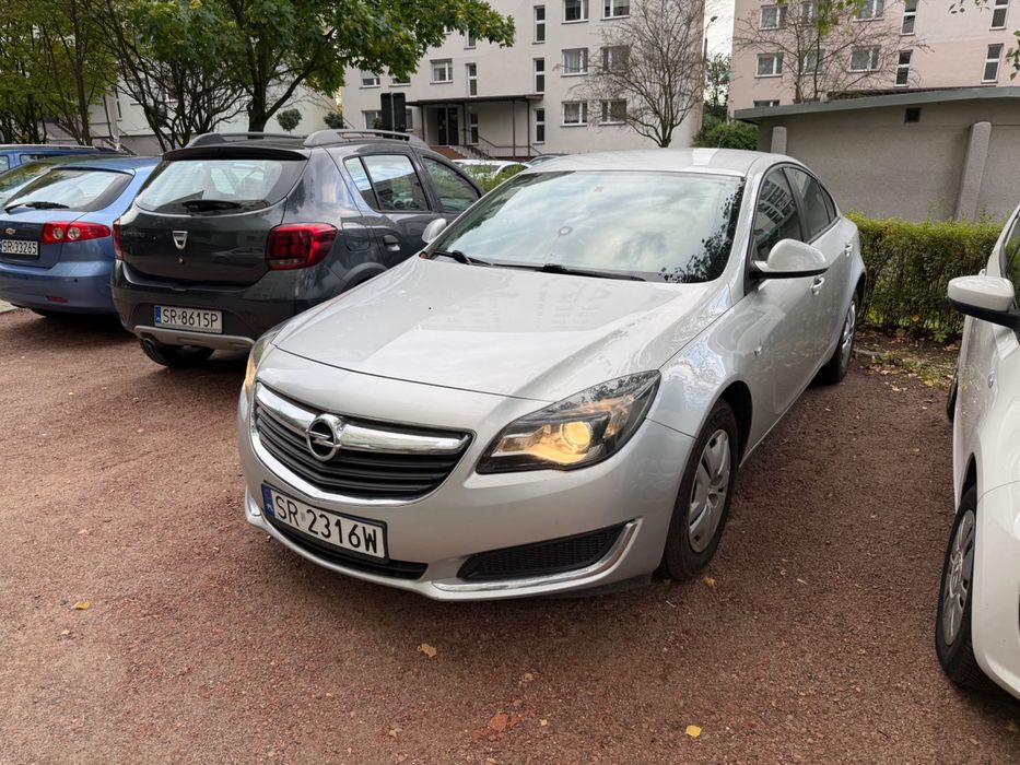 Opel Insignia