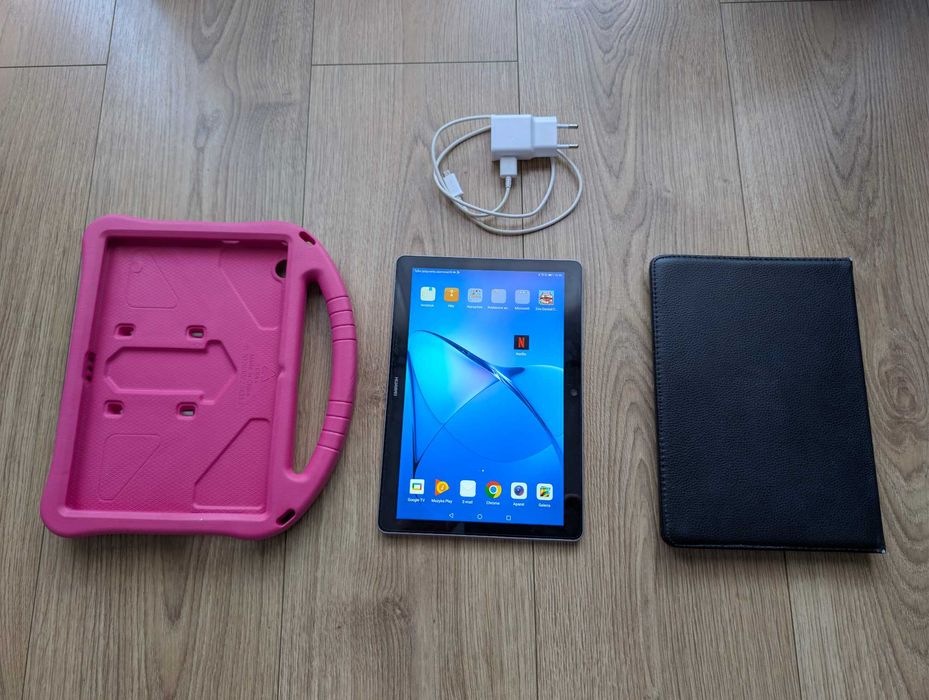 Tablet Huawei MediaPad T3 10.0 LTE MSM8917/2GB/16GB/7.0 szary