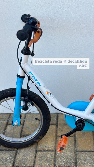 Bicicleta 14’’