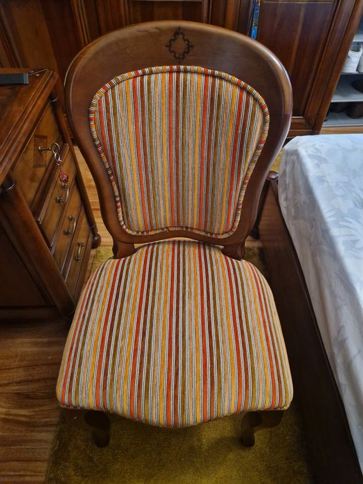 Mobilia Completa de cerejeira