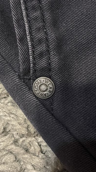 Подрастковые джинсы zara и джинсовые джоггеры ltb