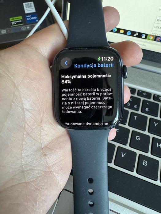 Apple watch series 8 45mm