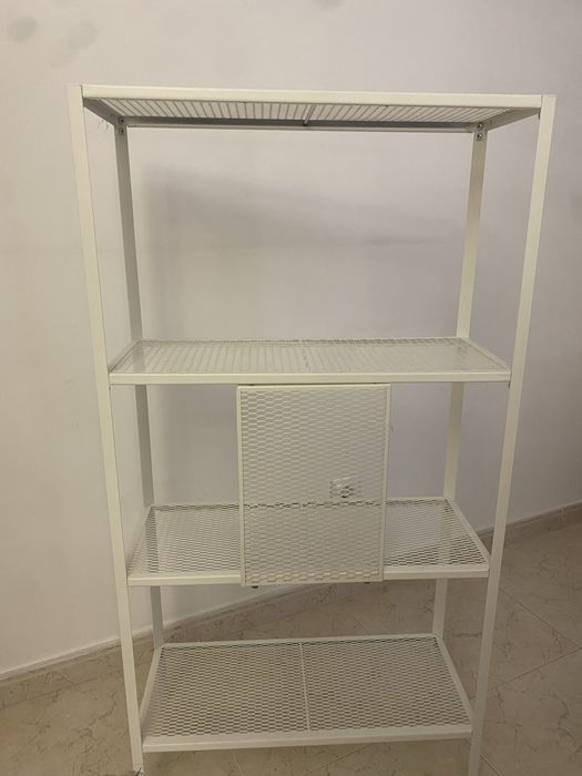 Estante de metal IKEA