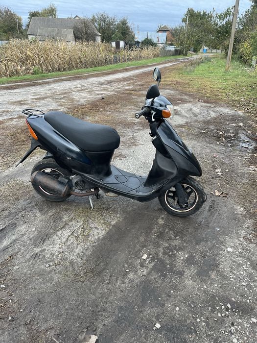 Продам скутер suzuki lets 2new