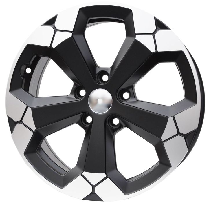 1274 BPHM FELGI 17 5x114,3 DACIA DUSTER RENAULT KADJAR CAPTUR 2 II