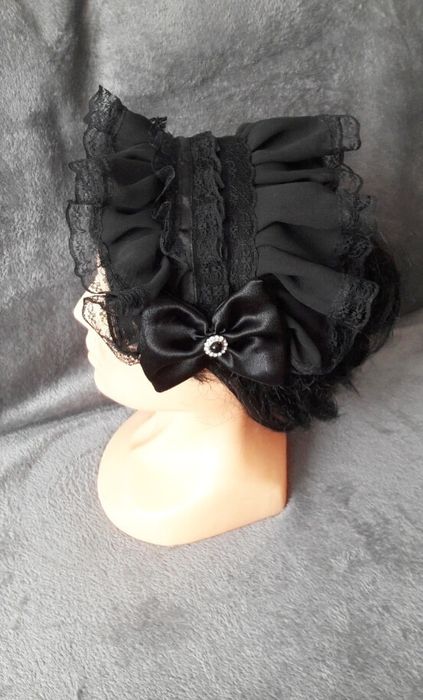 Headdress opaska lolita