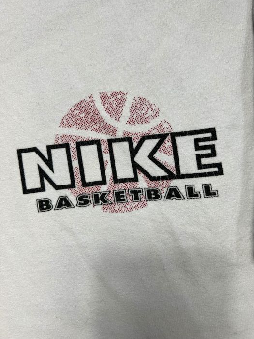 Koszulka Nike Basketball vintage 90’s