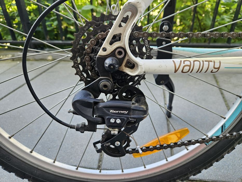 Rower Kellys Vanity 10, koła 26 cali