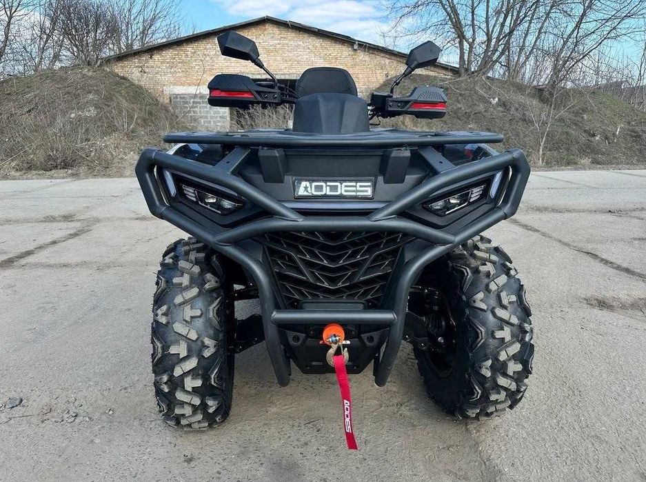 Квадроцикл ODES ML550 ATV повний привід