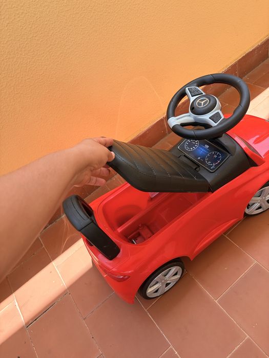 Vendo carrinho de brincar bebe