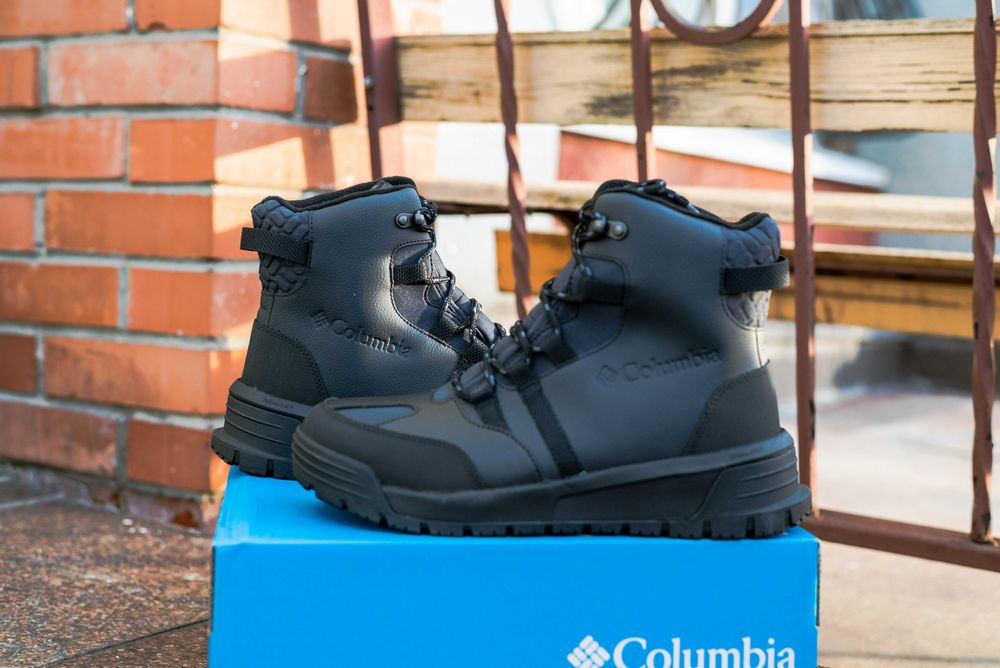 Черевики чоловічі Columbia Snowtrekker II YM7002-010 Оригінал: 4