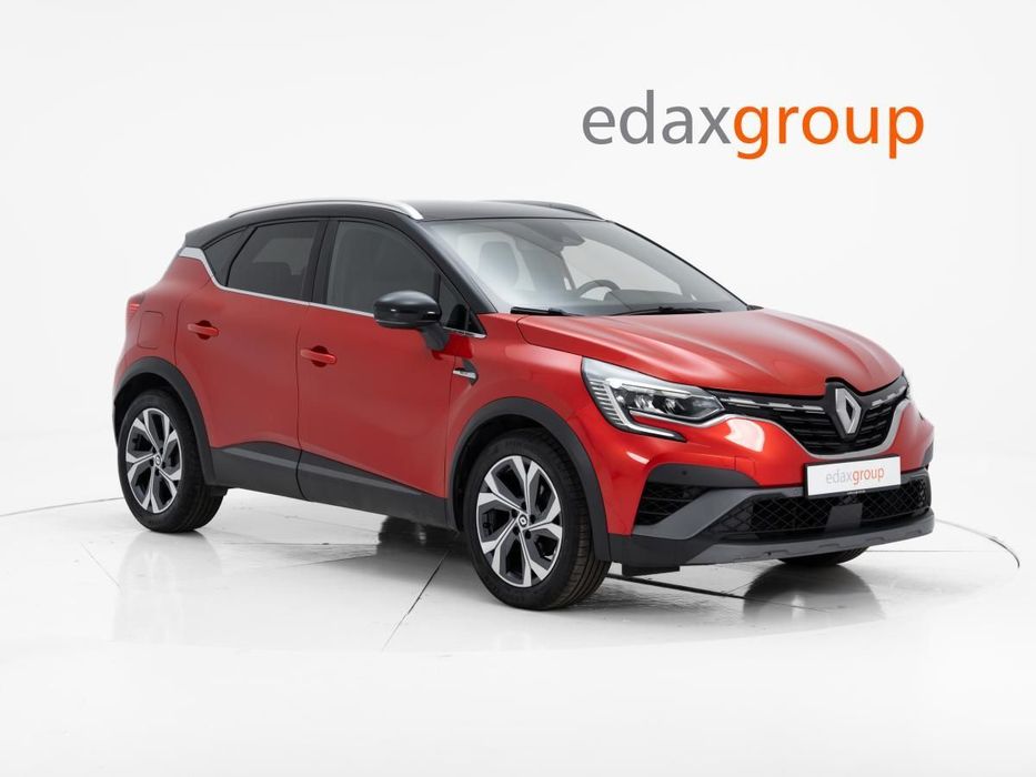 Renault Captur 1.0 TCe RS Line