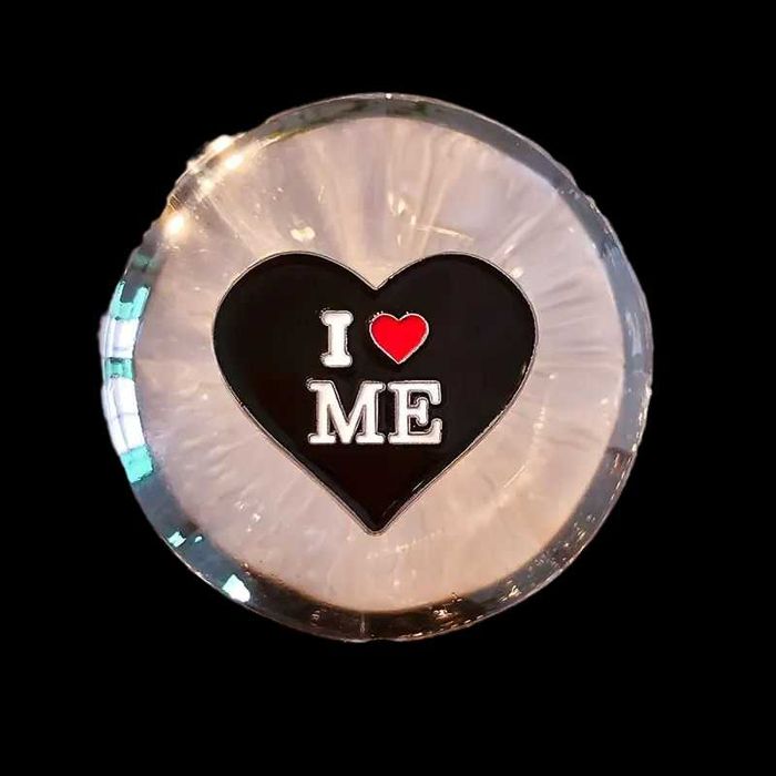 PIN | I Love Me (gosto de mim)