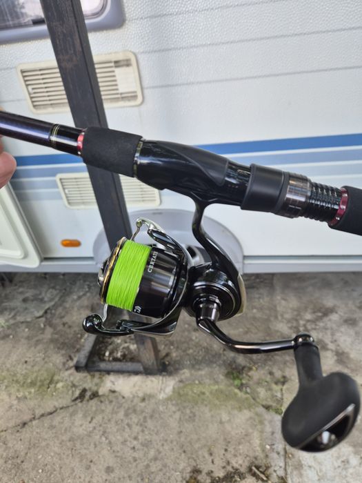 Daiwa certate 26 HD LT CXH4000