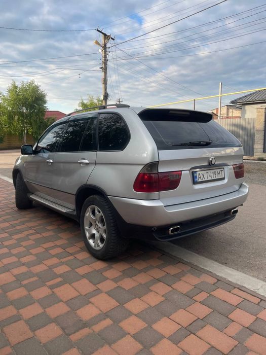 Продам x5 e53 m57