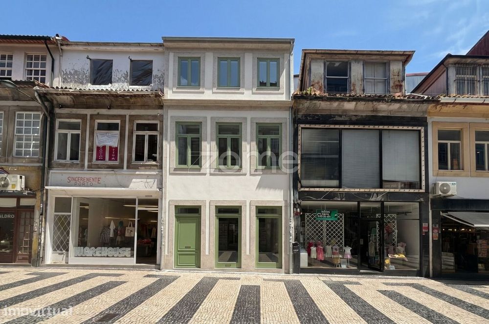 Shop for Rent on Rua de Cedofeita