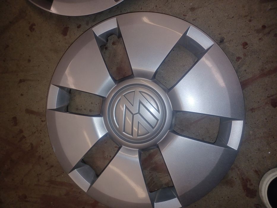 Kolpaki 14" volkswagen vw orginal