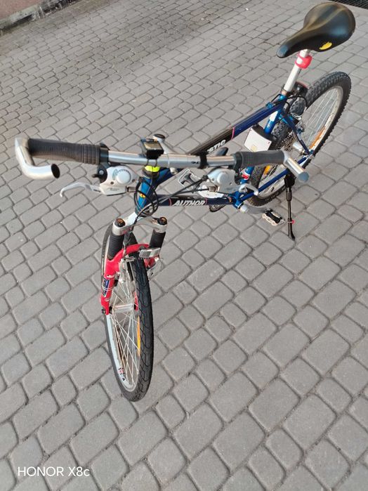 Rower Author ALU 26' górski