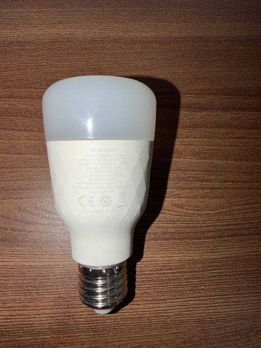 Smart żarówki  Xiaomi zestaw