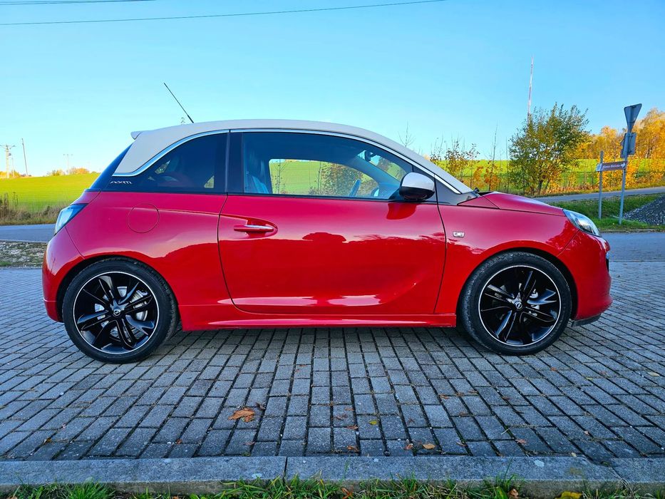 Opel Adam