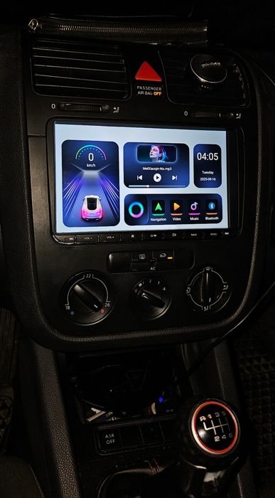 (Обмін, торг) Golf 5 GT sport 1.4 tsi 2007р 210 к.с. +1 стейдж