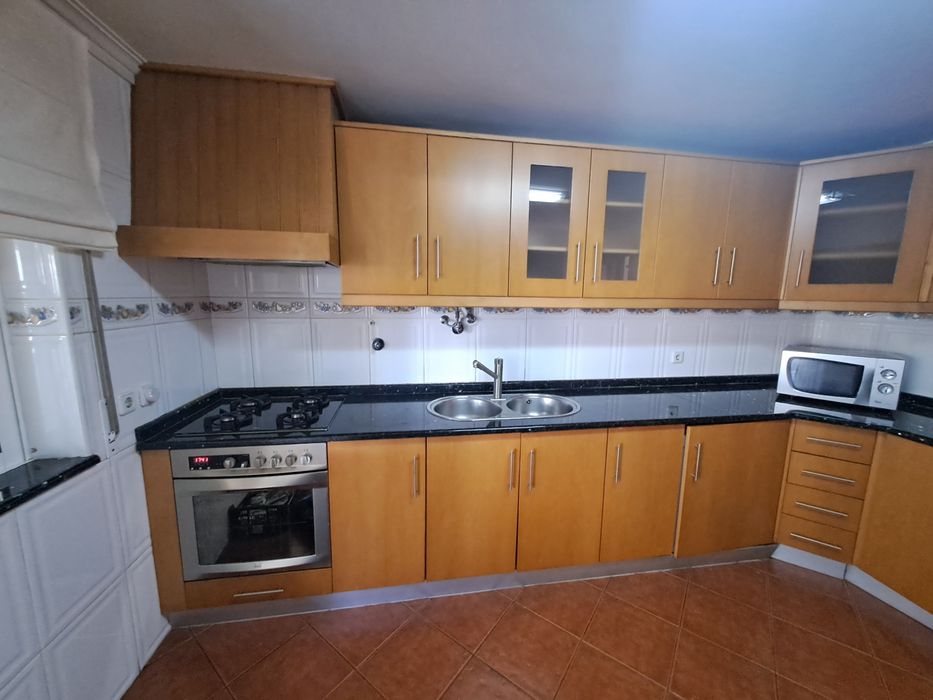 Cozinha   madeira