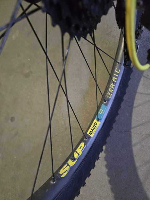 Kross Hexagon 26 cali Rama XS