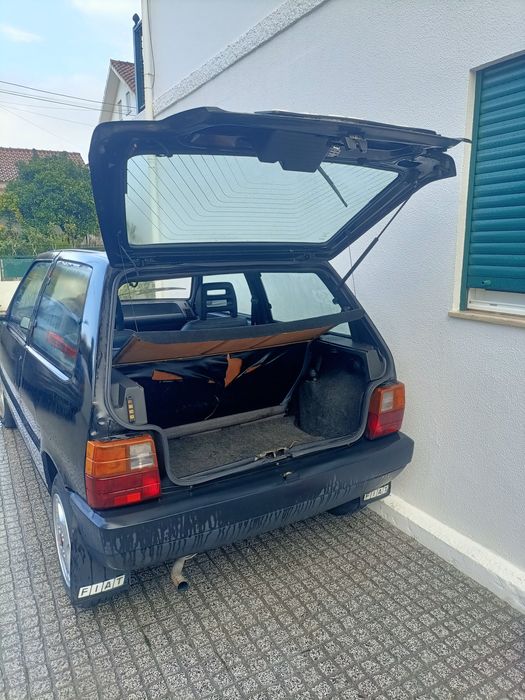 Fiat Uno 60S Fase 1