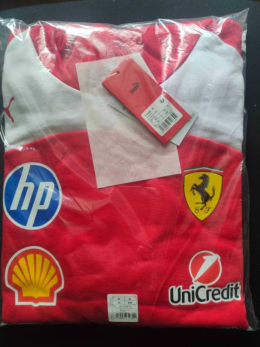 Bluza ferrari f1