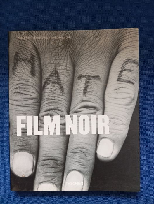 Livro " Film Noir "