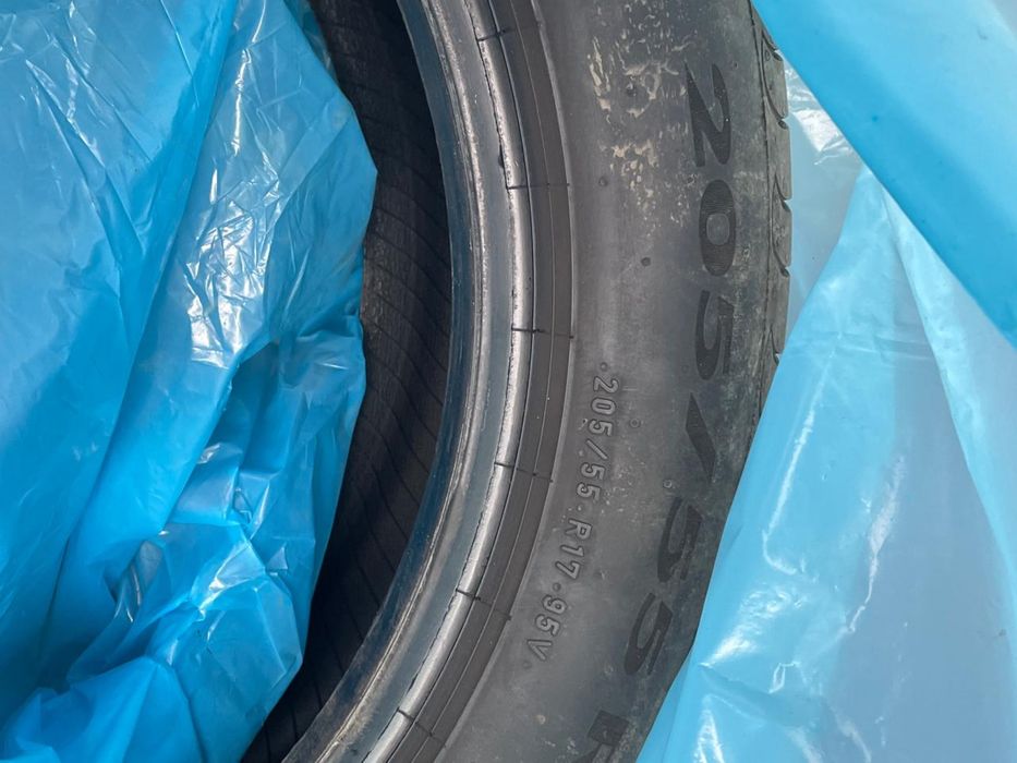 Opony Pirelli Powercy 205/55 R17