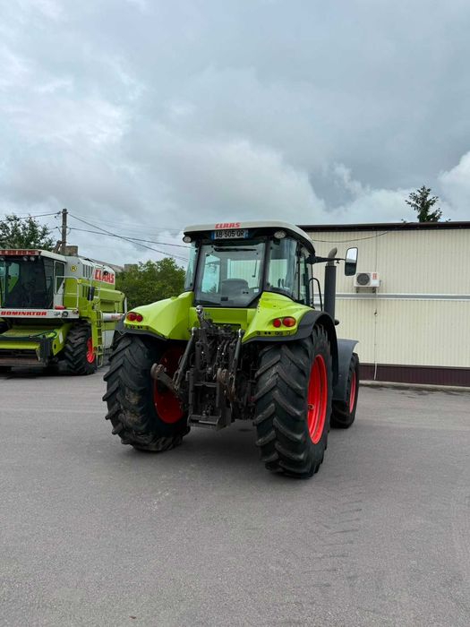 Трактор Arion 640 155к.с. 2009р