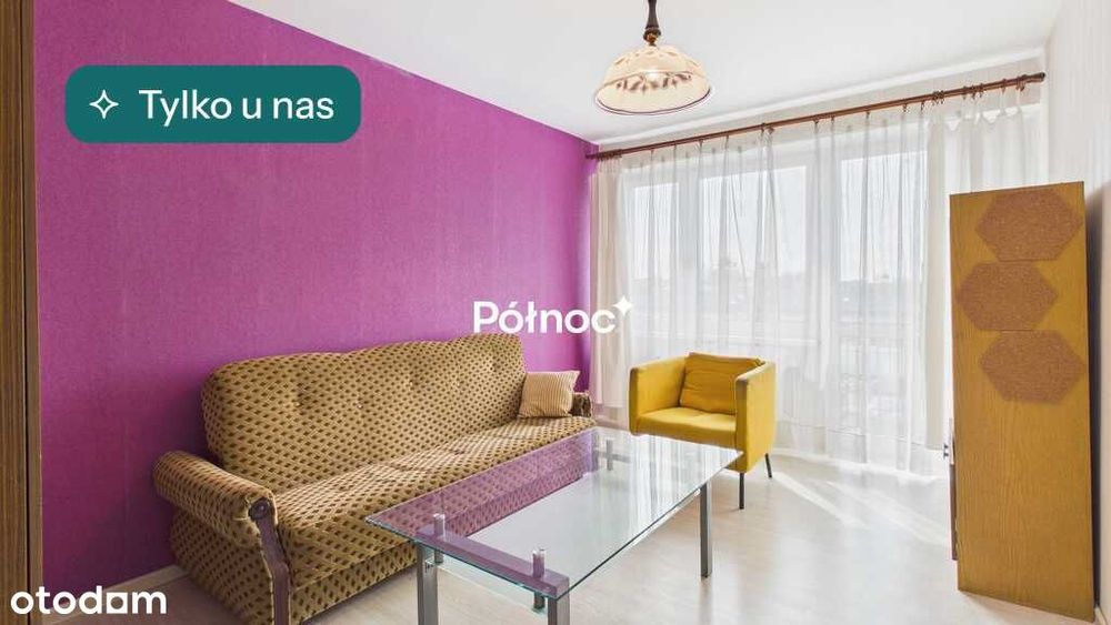 Mieszkanie 4-pok. przy Politechnice | 1 piętro.