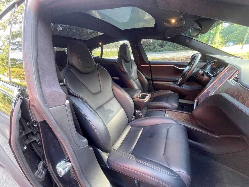 2017 Tesla Model S 100D