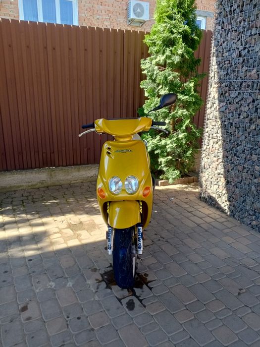 Продається Yamaha Neos