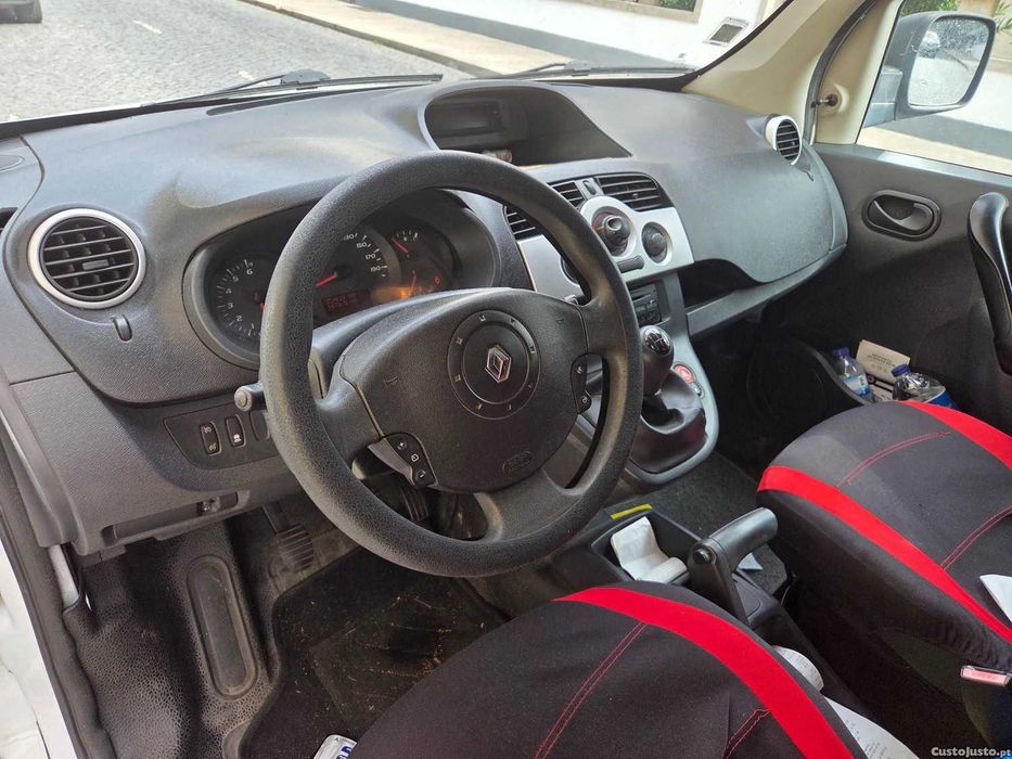 Renault Kangoo 1.5Dci