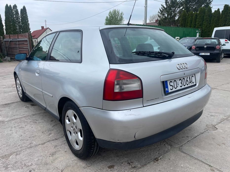Audi A3 1,9 TDI 130 km