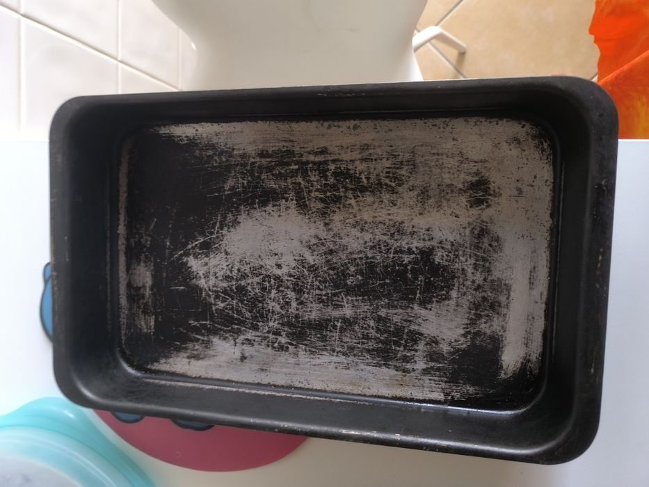 Tabuleiro de forno