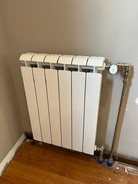 Radiadores de aquecimento