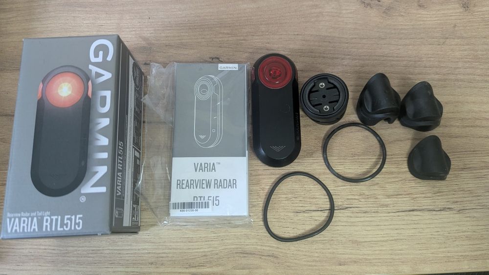 Garmin varia RTL515