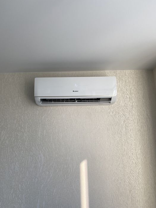 Установка Кондиционера