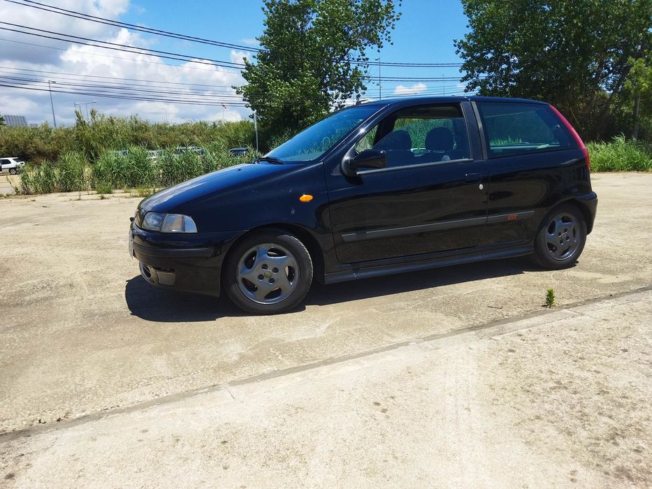 Fiat Punto — fotografia 9