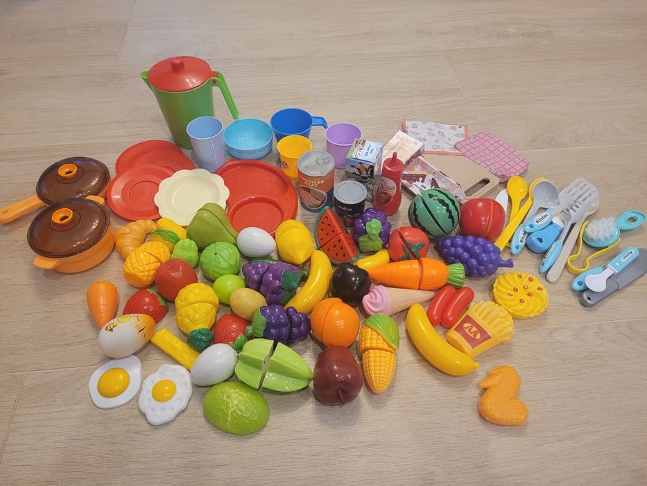 Kuchnia , sklep duży zestaw