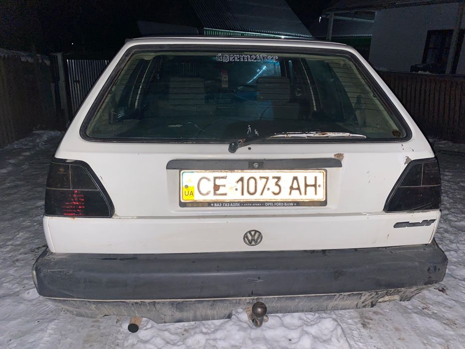 Автомобіль Volkswagen