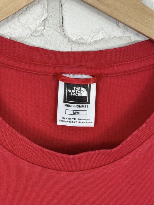 T-shirt ralph + tshirt the north face
