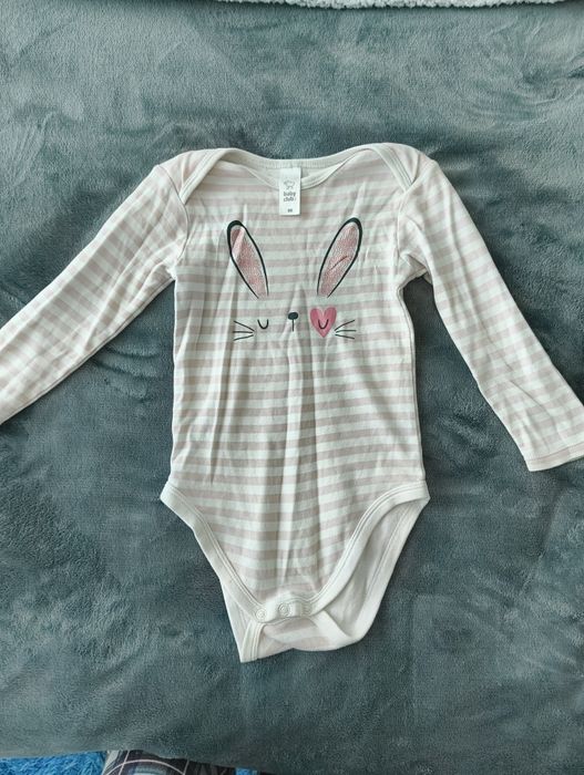 Body bebê estampado 3 anos