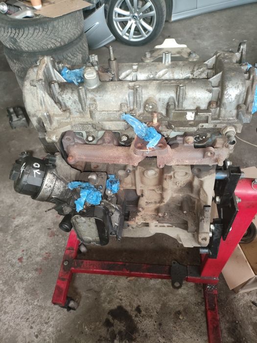 Мотор 1.3 мультіджет євро 5 по запчастинах