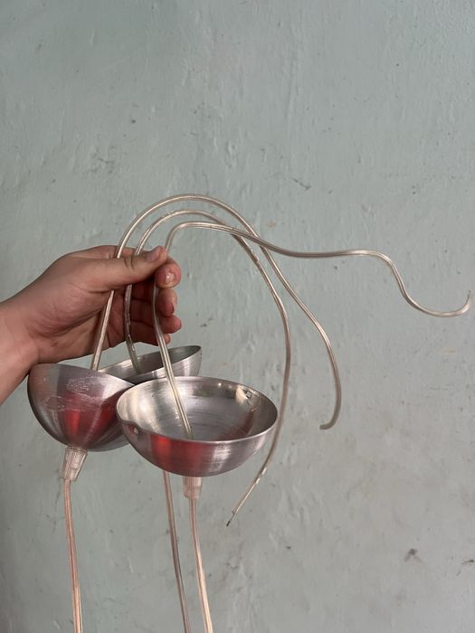 Світильники кухонні / у вітальню 3 шт