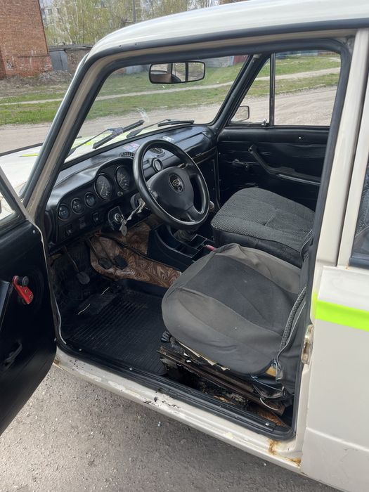 Ваз 2101 бензин (ретро)